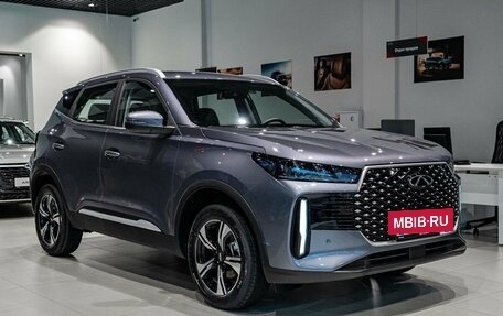 Chery Tiggo 4 I рестайлинг, 2024 год, 2 731 075 рублей, 3 фотография