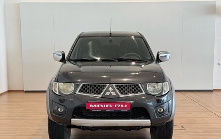 Mitsubishi L200 IV рестайлинг, 2013 год, 1 499 000 рублей, 2 фотография