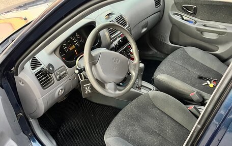 Hyundai Accent II, 2008 год, 580 000 рублей, 3 фотография