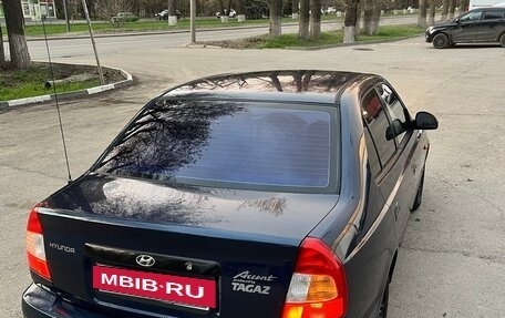Hyundai Accent II, 2008 год, 580 000 рублей, 6 фотография