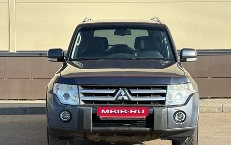 Mitsubishi Pajero IV, 2008 год, 1 600 000 рублей, 2 фотография