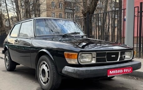 Saab 99, 1980 год, 280 000 рублей, 1 фотография
