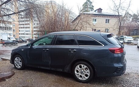 KIA cee'd III, 2021 год, 2 300 000 рублей, 5 фотография