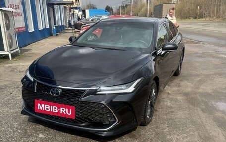 Toyota Avalon, 2022 год, 3 750 000 рублей, 4 фотография