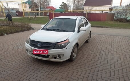 Geely GC6, 2014 год, 229 000 рублей, 6 фотография
