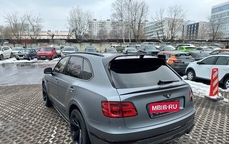 Bentley Bentayga I, 2018 год, 14 900 000 рублей, 15 фотография