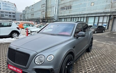 Bentley Bentayga I, 2018 год, 14 900 000 рублей, 9 фотография