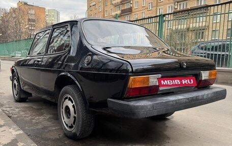 Saab 99, 1980 год, 280 000 рублей, 3 фотография