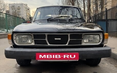Saab 99, 1980 год, 280 000 рублей, 5 фотография