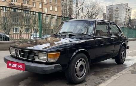 Saab 99, 1980 год, 280 000 рублей, 4 фотография