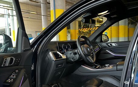 BMW X5, 2023 год, 13 970 000 рублей, 14 фотография