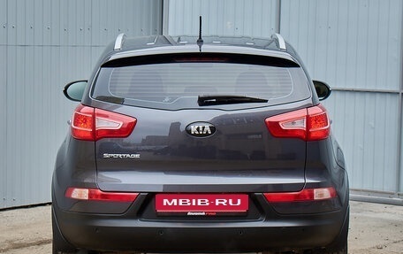 KIA Sportage III, 2013 год, 1 430 000 рублей, 5 фотография