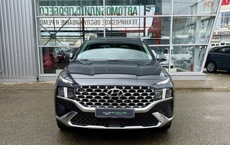 Hyundai Santa Fe IV, 2022 год, 4 150 000 рублей, 8 фотография