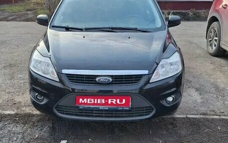 Ford Focus II рестайлинг, 2008 год, 540 000 рублей, 1 фотография