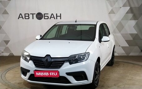 Renault Logan II, 2020 год, 929 000 рублей, 1 фотография