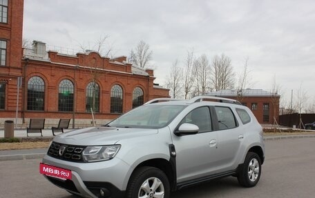 Dacia Duster II, 2019 год, 1 630 000 рублей, 3 фотография