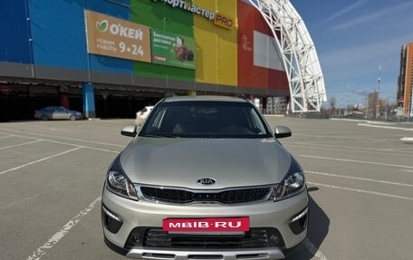 KIA Rio IV, 2020 год, 1 679 000 рублей, 2 фотография