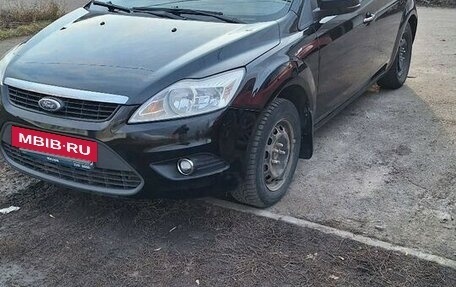 Ford Focus II рестайлинг, 2008 год, 540 000 рублей, 3 фотография