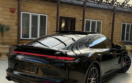 Porsche Panamera II рестайлинг, 2021 год, 14 300 000 рублей, 2 фотография