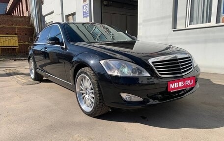 Mercedes-Benz S-Класс, 2006 год, 1 349 000 рублей, 2 фотография