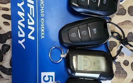 Lifan Myway, 2017 год, 1 100 000 рублей, 17 фотография