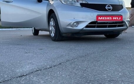 Nissan Note II рестайлинг, 2016 год, 1 150 000 рублей, 3 фотография