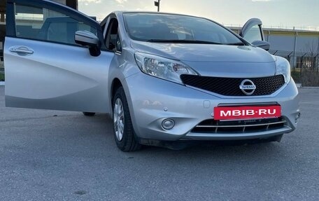 Nissan Note II рестайлинг, 2016 год, 1 150 000 рублей, 7 фотография