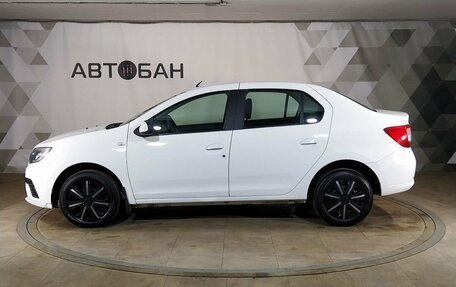Renault Logan II, 2020 год, 929 000 рублей, 6 фотография