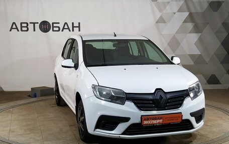 Renault Logan II, 2020 год, 929 000 рублей, 3 фотография