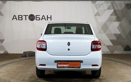 Renault Logan II, 2020 год, 929 000 рублей, 7 фотография