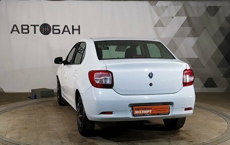 Renault Logan II, 2020 год, 929 000 рублей, 4 фотография
