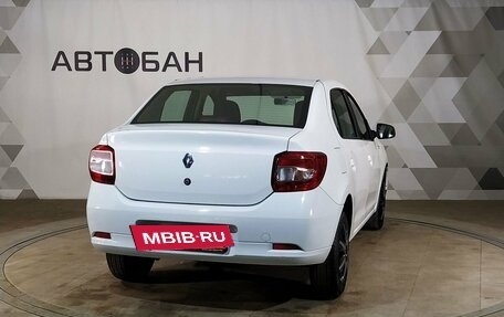 Renault Logan II, 2020 год, 929 000 рублей, 5 фотография