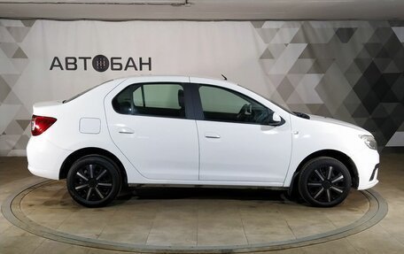 Renault Logan II, 2020 год, 929 000 рублей, 8 фотография