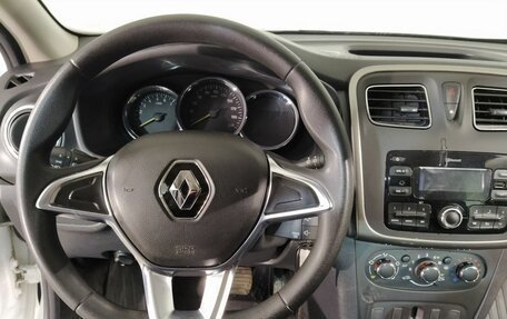 Renault Logan II, 2020 год, 929 000 рублей, 13 фотография