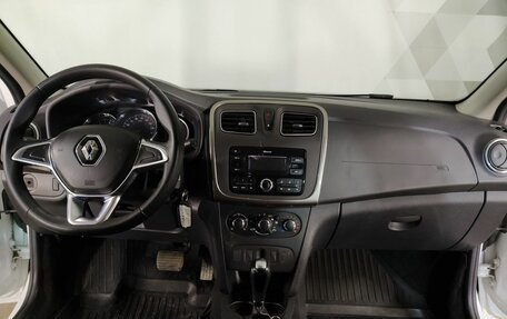 Renault Logan II, 2020 год, 929 000 рублей, 14 фотография