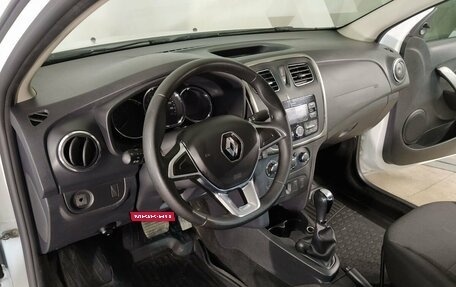 Renault Logan II, 2020 год, 929 000 рублей, 9 фотография