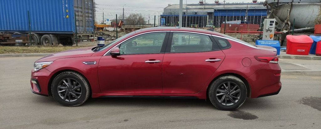 KIA Optima, 2019 год, 2 050 000 рублей, 3 фотография
