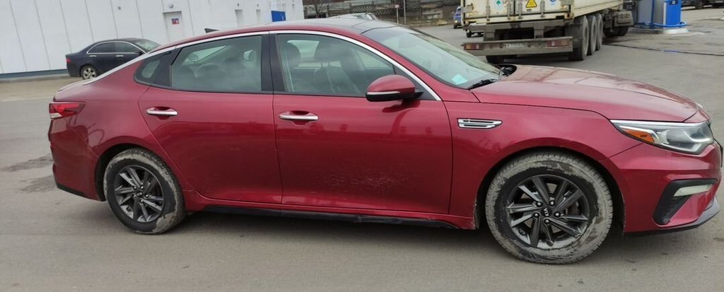 KIA Optima, 2019 год, 2 050 000 рублей, 4 фотография