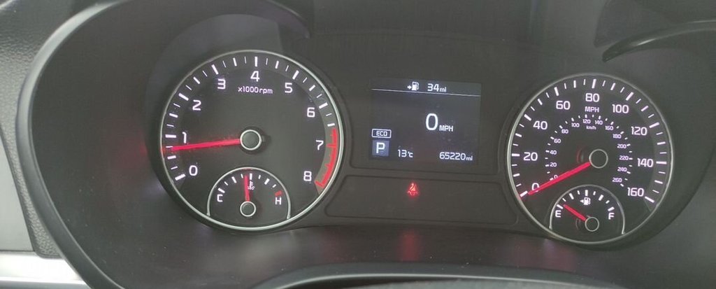 KIA Optima, 2019 год, 2 050 000 рублей, 11 фотография