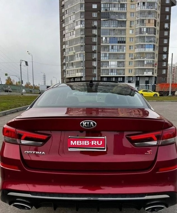 KIA Optima, 2019 год, 2 050 000 рублей, 15 фотография