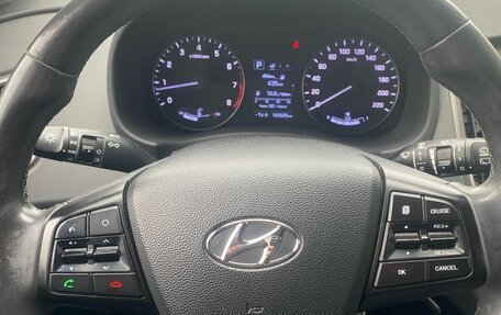 Hyundai Creta I рестайлинг, 2017 год, 1 469 000 рублей, 9 фотография