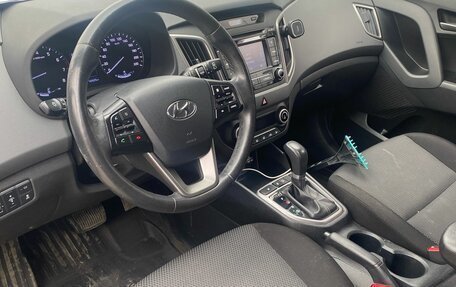 Hyundai Creta I рестайлинг, 2017 год, 1 469 000 рублей, 5 фотография