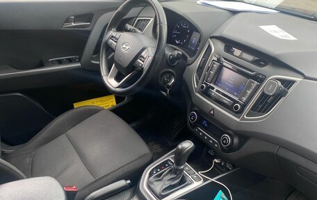 Hyundai Creta I рестайлинг, 2017 год, 1 469 000 рублей, 6 фотография