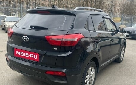 Hyundai Creta I рестайлинг, 2017 год, 1 469 000 рублей, 4 фотография