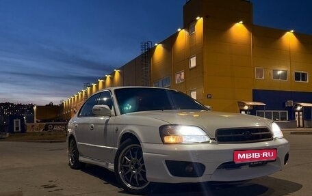 Subaru Legacy III, 1999 год, 700 000 рублей, 1 фотография