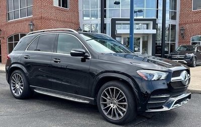 Mercedes-Benz GLE, 2022 год, 7 155 000 рублей, 1 фотография