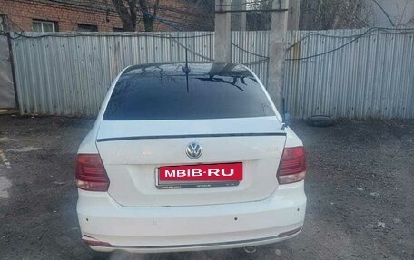 Volkswagen Polo VI (EU Market), 2017 год, 5 фотография
