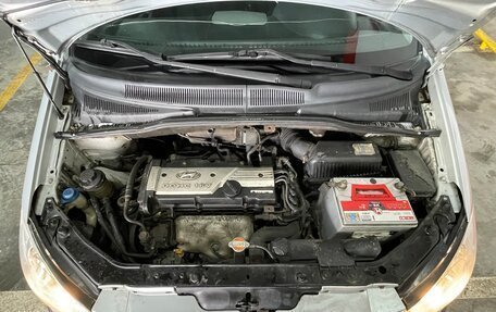 Hyundai Getz I рестайлинг, 2005 год, 485 000 рублей, 16 фотография