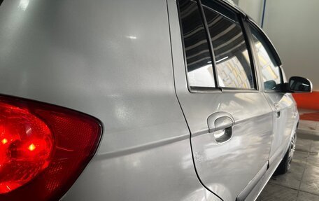 Hyundai Getz I рестайлинг, 2005 год, 485 000 рублей, 22 фотография