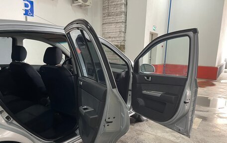 Hyundai Getz I рестайлинг, 2005 год, 485 000 рублей, 24 фотография